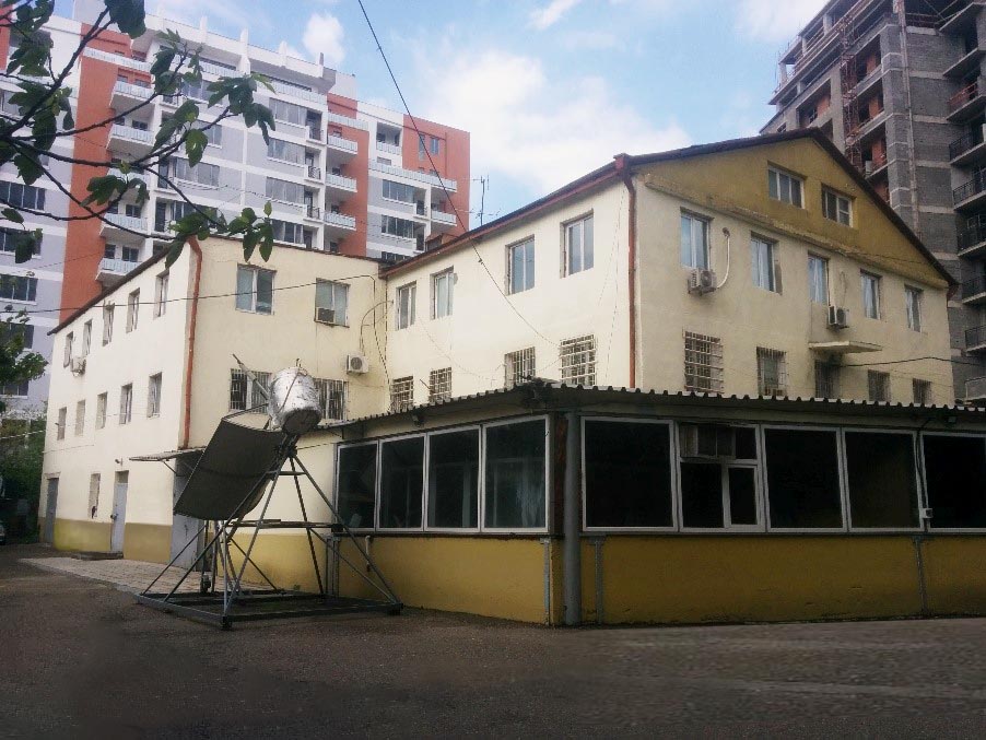 LEPL Institute Optica